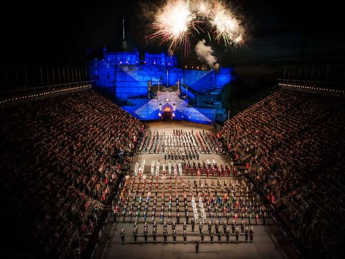The Edinburgh Tattoo